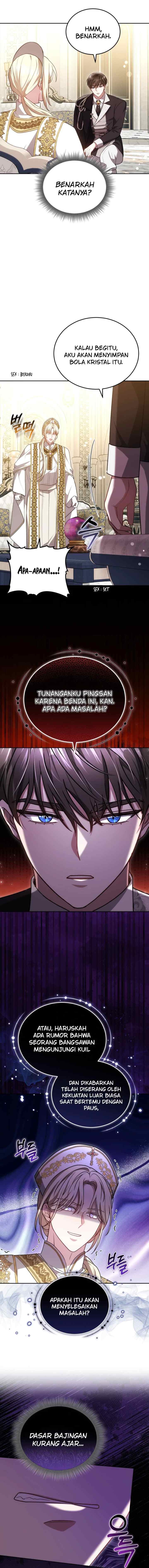 The Male Lead's Nephew Like Me So Much chapter 90 halaman 5