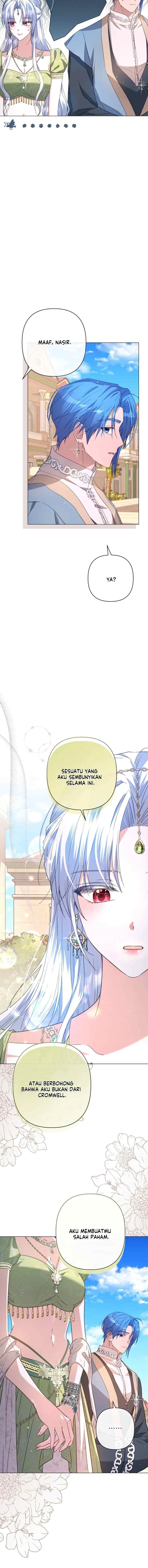 Traćes Of The MOON chapter 55 halaman 16
