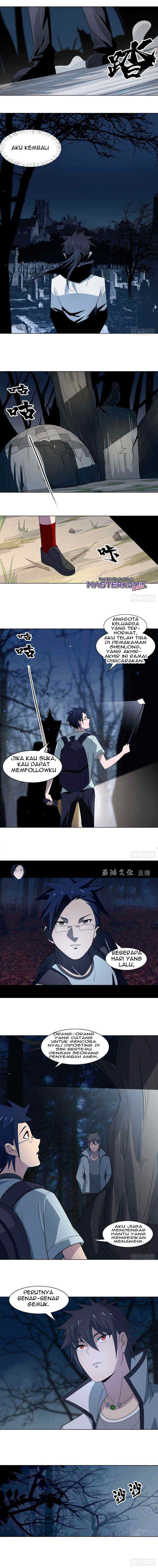 Dragon Star God chapter 10 halaman 5