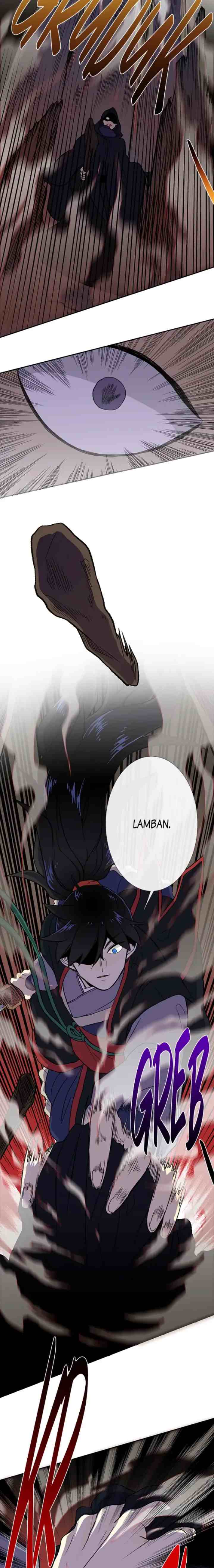 The Scholar's Reincarnation chapter 151 halaman 5