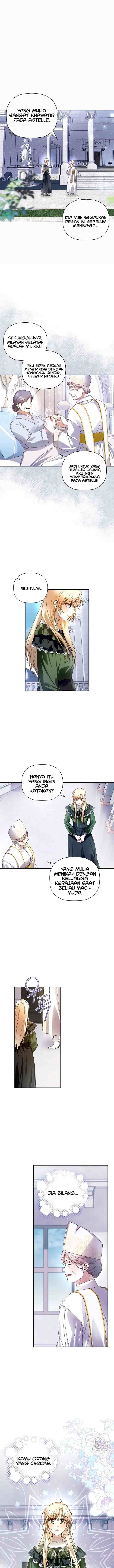 How to Hide the Emperor's Child chapter 44 halaman 7