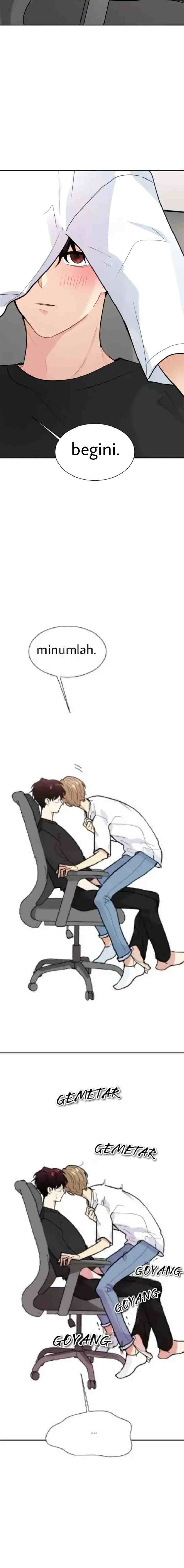 Could the Boy Next Door be a Vampire? chapter 20 halaman 5