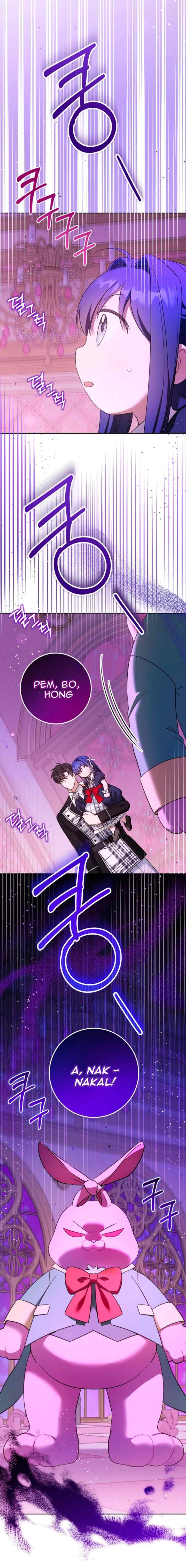 Please Give Me the Pacifier chapter 84 halaman 19