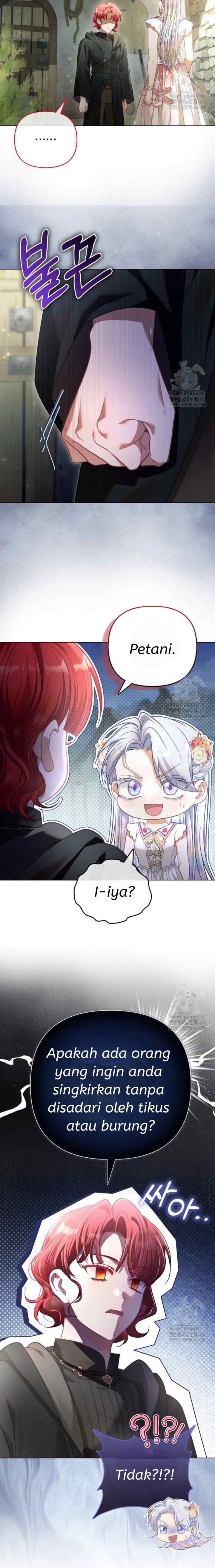 The Villainous Duke's Daughter's Special Rice Cultivation Method chapter 59 halaman 14