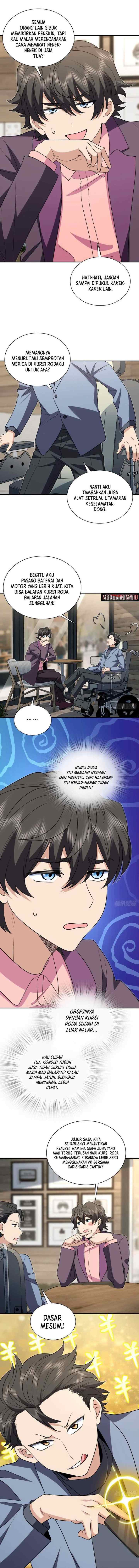 My Wife Is From a Thousand Years Ago chapter 393 halaman 11