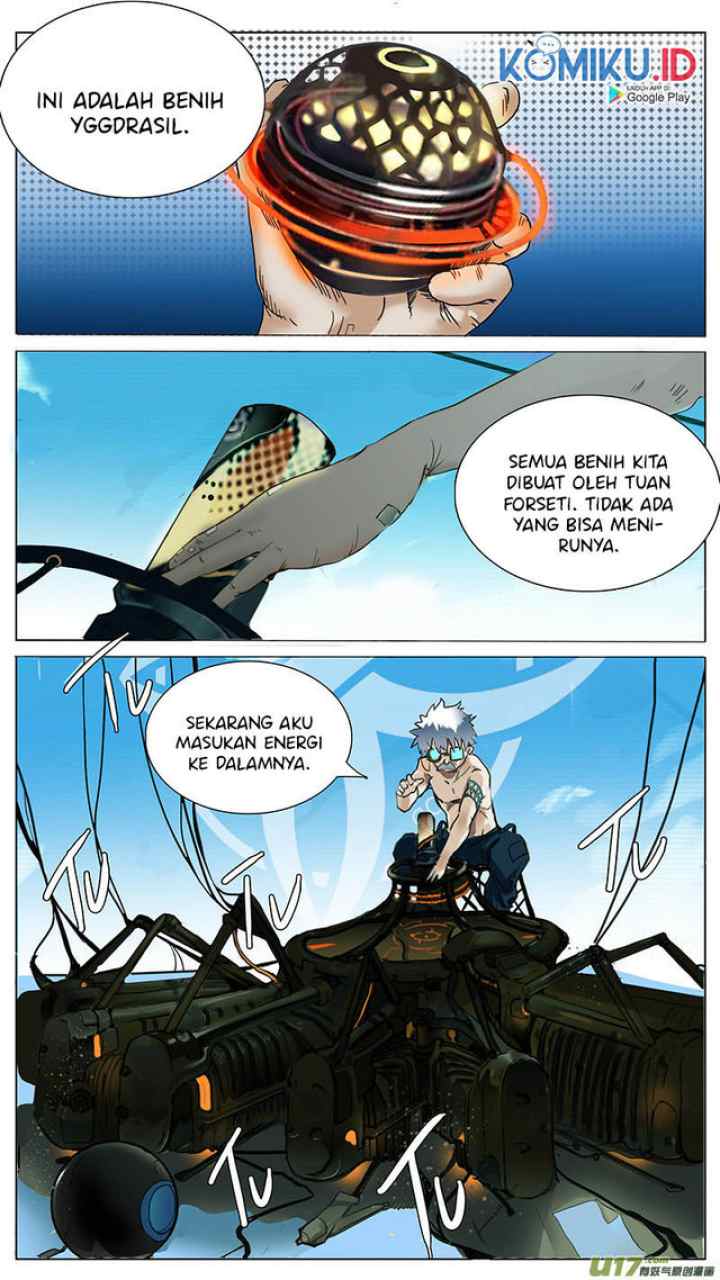 Askr Yggdrasil's Wood chapter 59 halaman 6