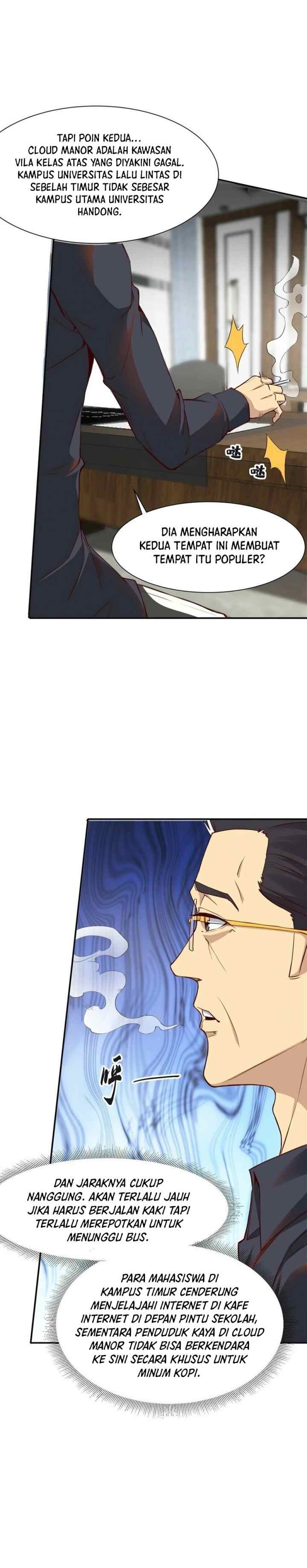 Losing Money to Be a Tycoon chapter 99 halaman 15