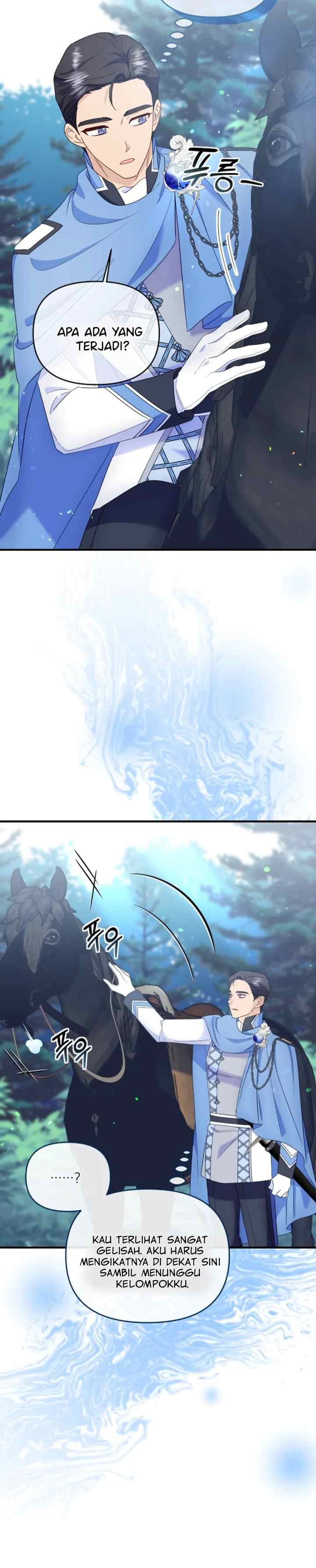 I Stole the Child of My War-Mad Husband chapter 92 halaman 11