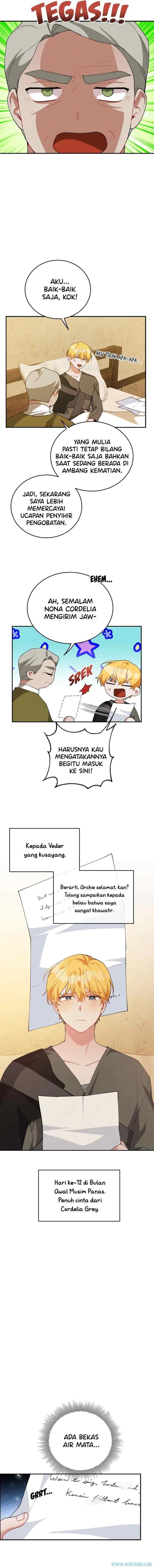 RSVP, Prince ! chapter 44 halaman 5