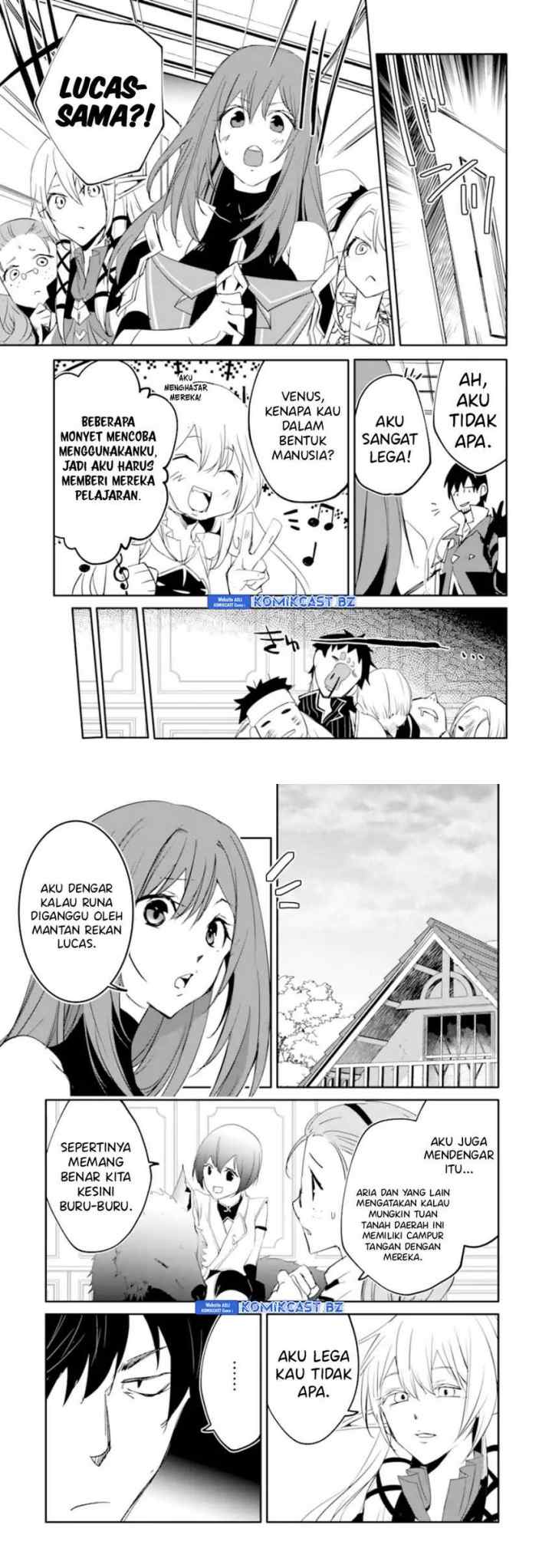 Mannen D-rank no Chuunen Boukensha, Yotta Ikioi de Densetsu no Ken wo Hikkonuku chapter 49 halaman 12