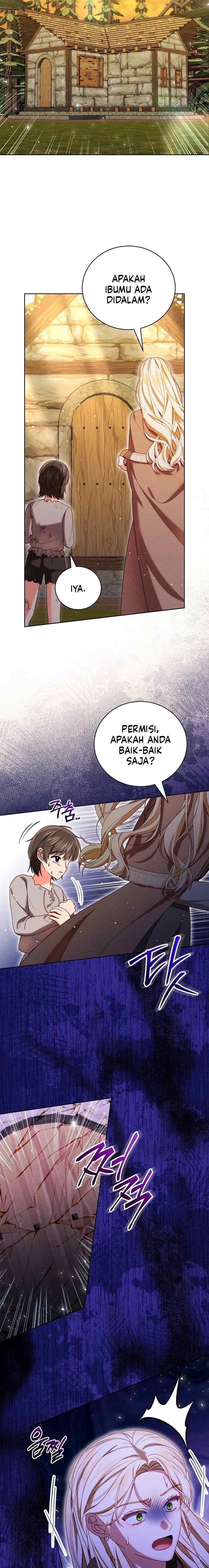 Becoming the Lady of the Cursed Ducal House chapter 38 halaman 18