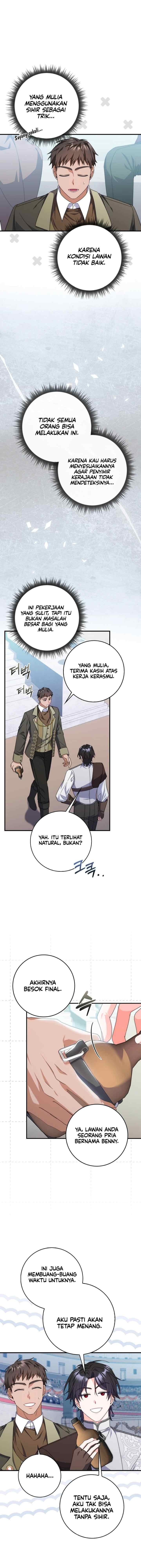 As My Husband Wish, I Will Bring in the Concubine chapter 30 halaman 10