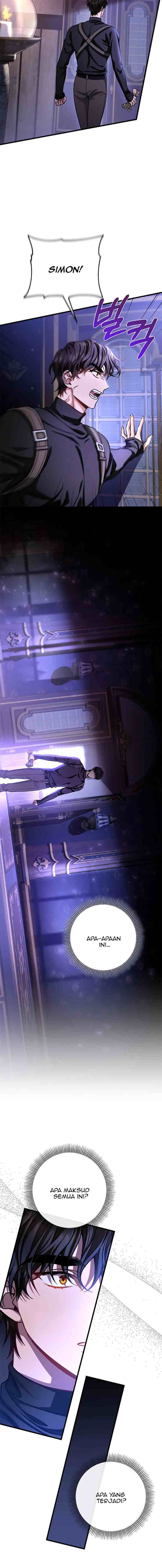 Destined to Be the Savior of the Protagonist chapter 41 halaman 15