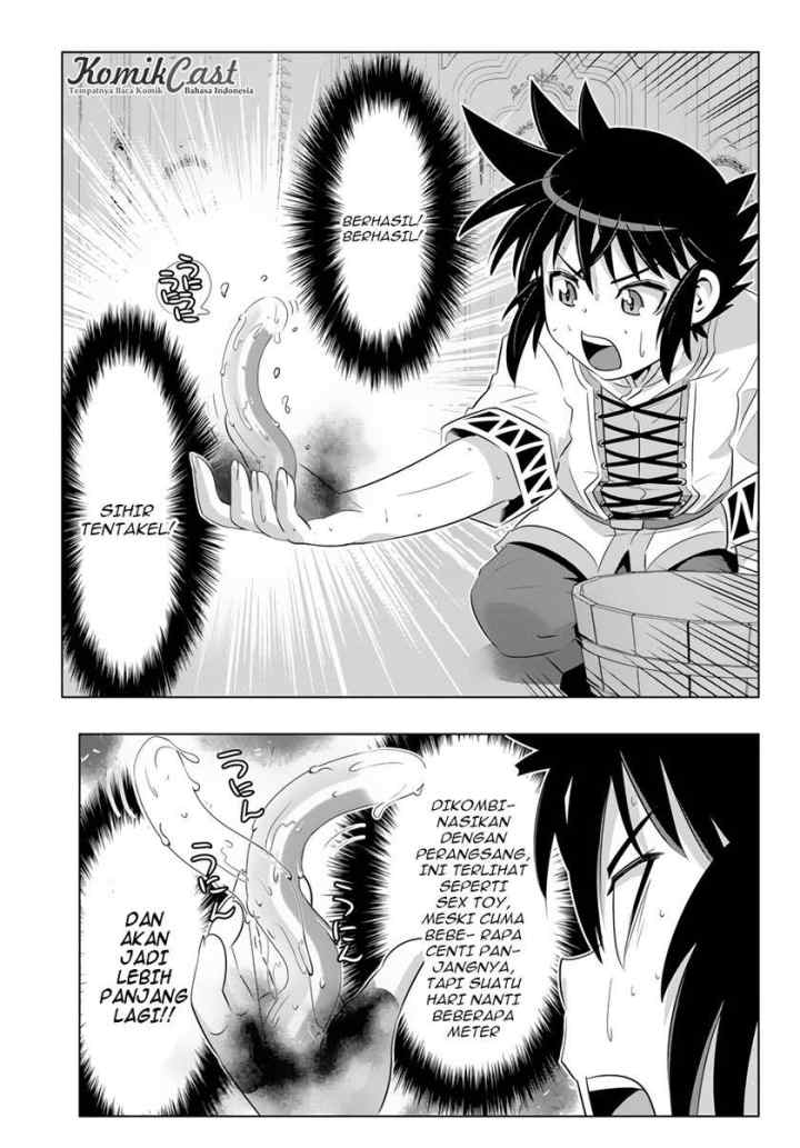 Isekai Shihai no Skill Taker: Zero kara Hajimeru Dorei Harem chapter 20 halaman 17