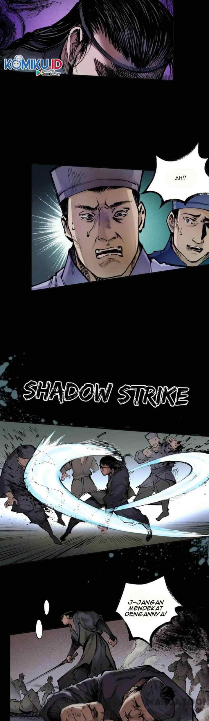 The Demon Blades chapter 27 halaman 5