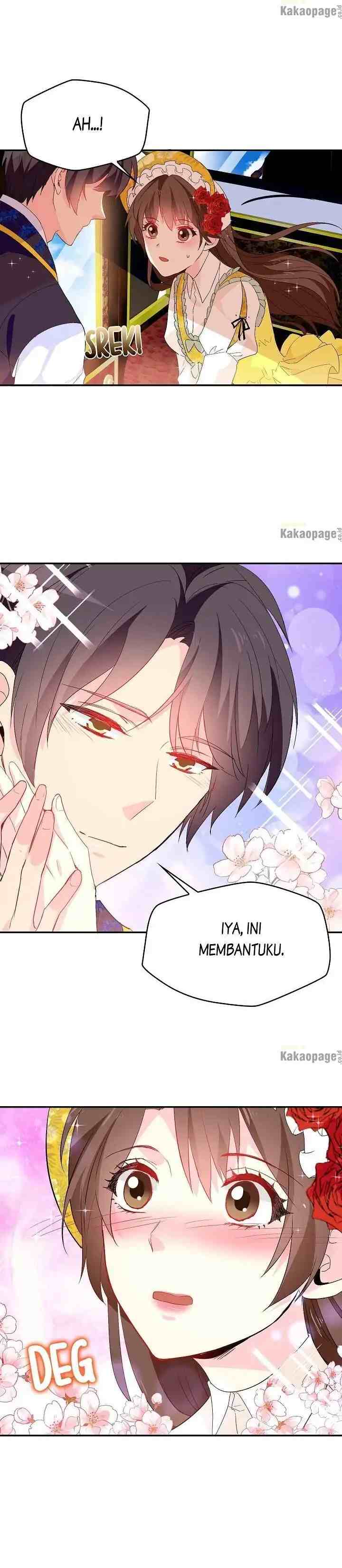 The Prince's Heavenly Fiancée chapter 63 halaman 6