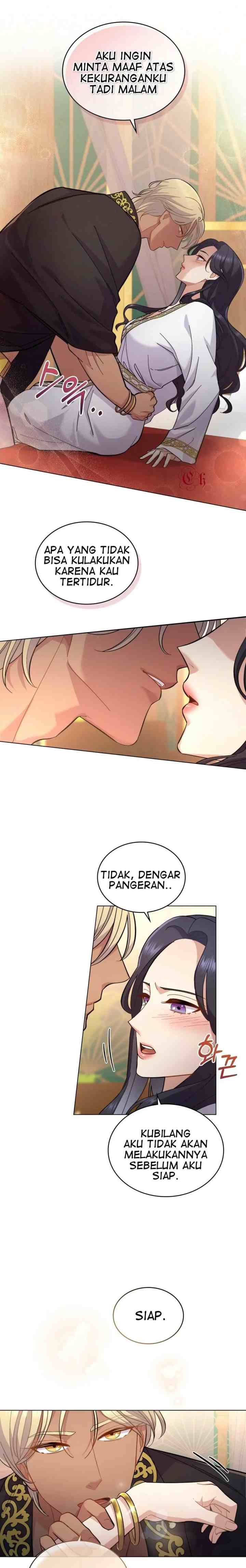 Lies Become You chapter 9 halaman 12