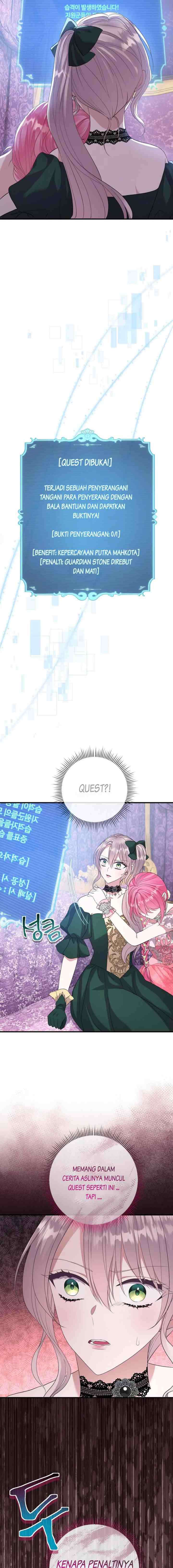Get Out Of My Way, I Will Decide The Ending chapter 18 halaman 10
