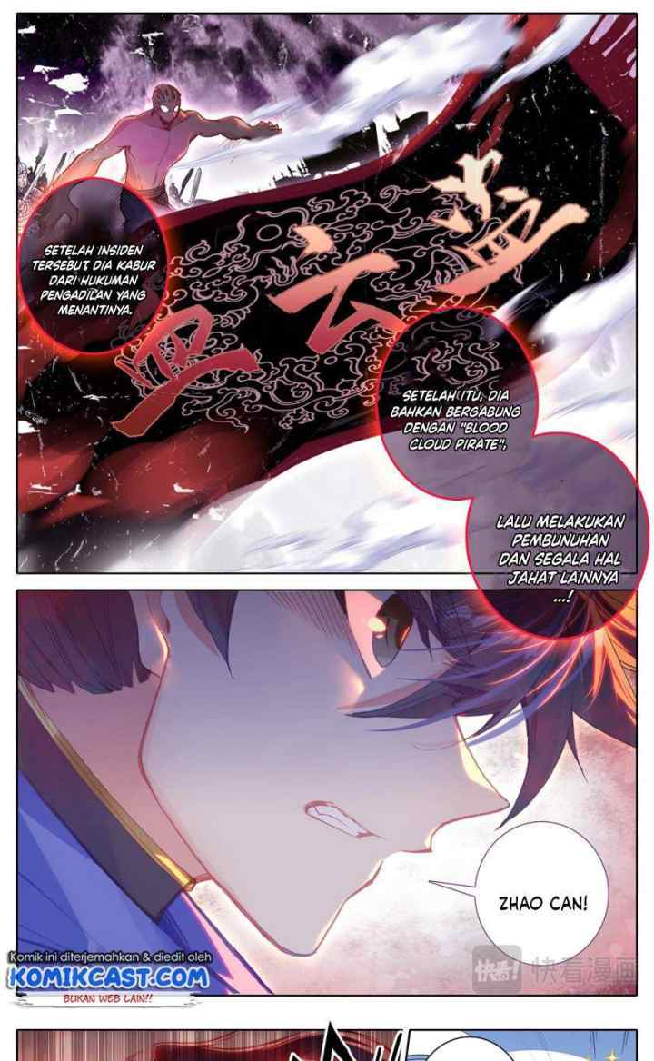 Cang Yuantu chapter 31 halaman 9