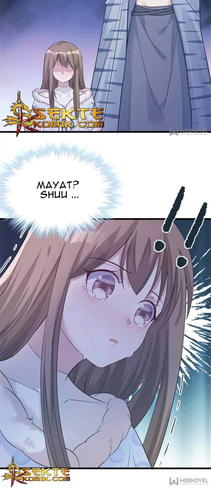 Beauty and the Beasts chapter 129 halaman 11