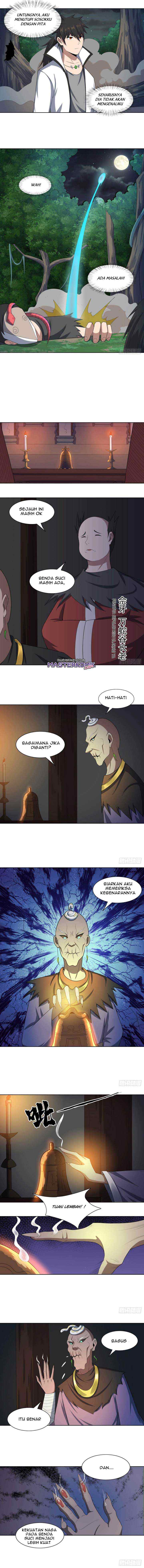 Dragon Star God chapter 20 halaman 4