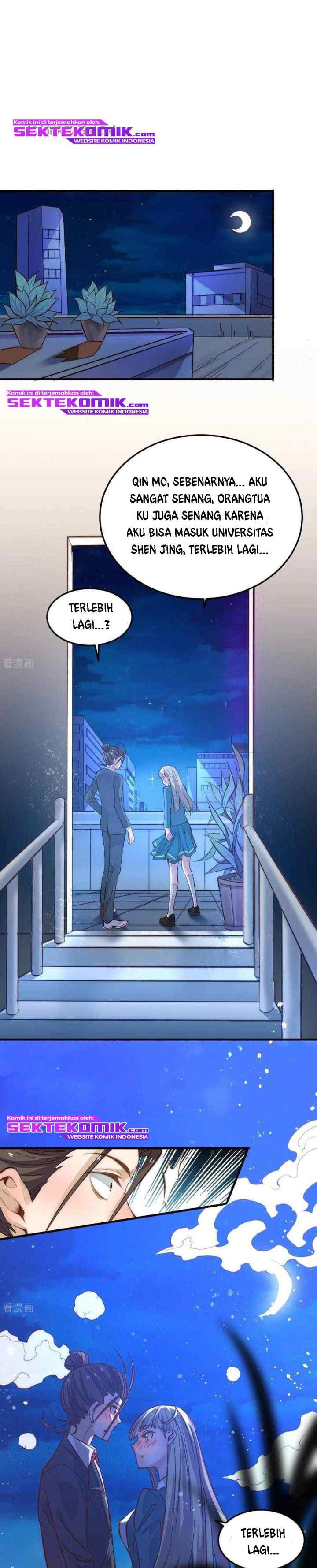 Almighty Master chapter 131 halaman 13