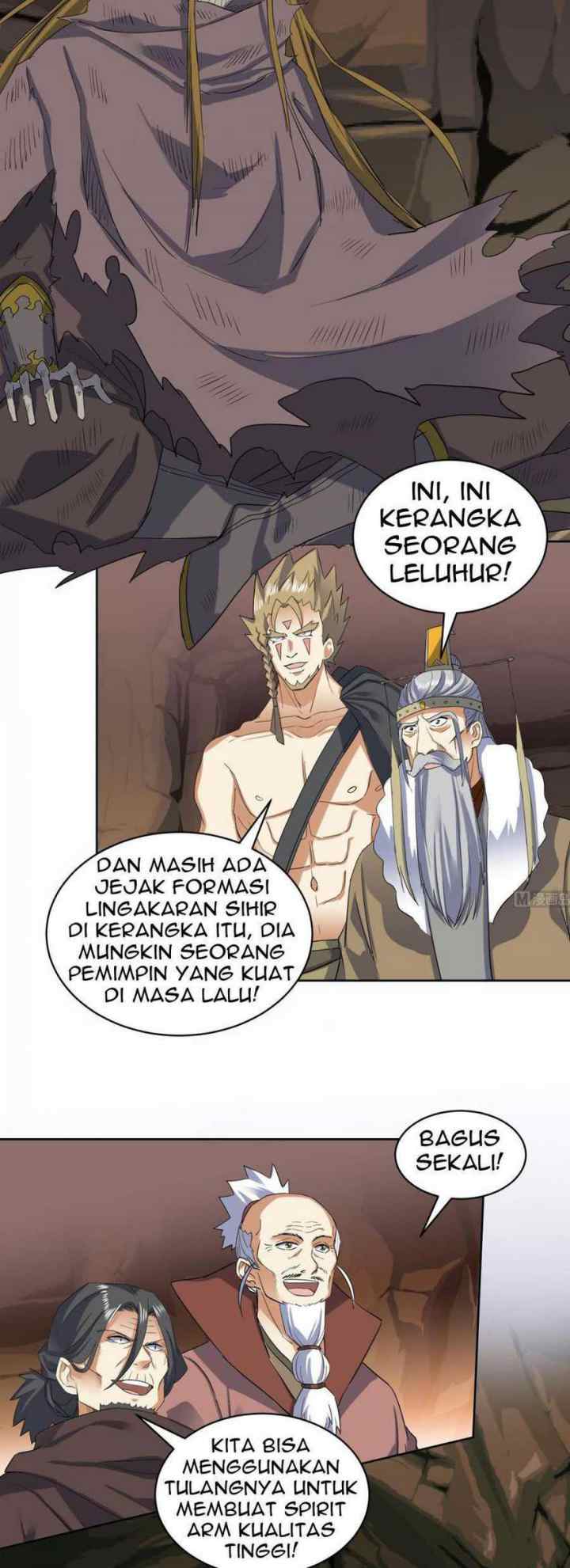 The Nine Heaven of Martial Arts chapter 227 halaman 9