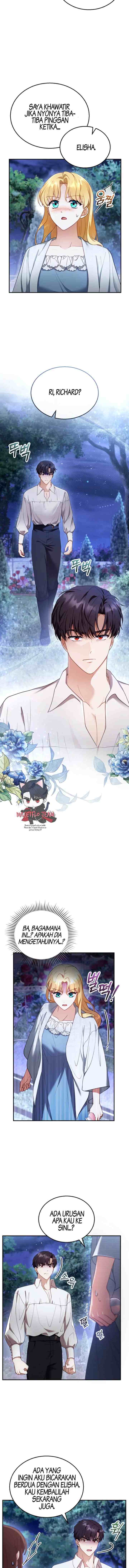 I Am Trying To Divorce My Villain Husband, But We Have A Child chapter 29 halaman 4