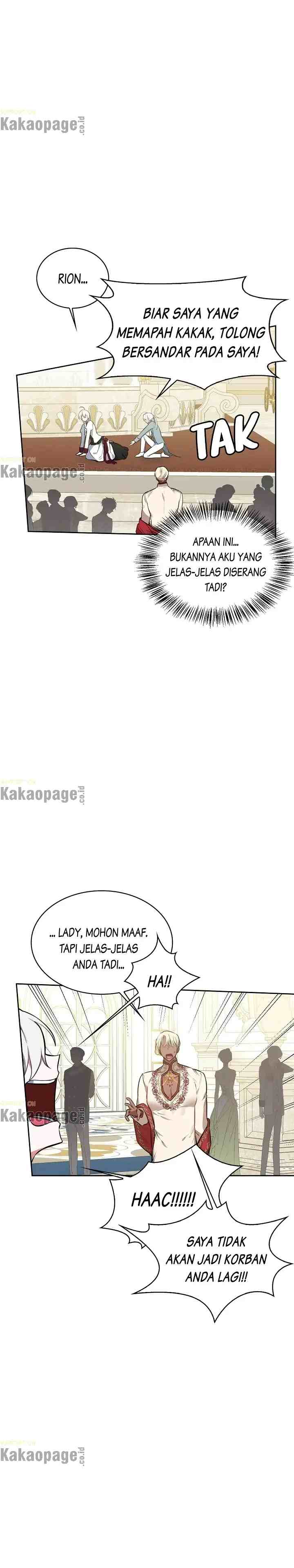 Touch My Little Brother and You're Dead chapter 32 halaman 4