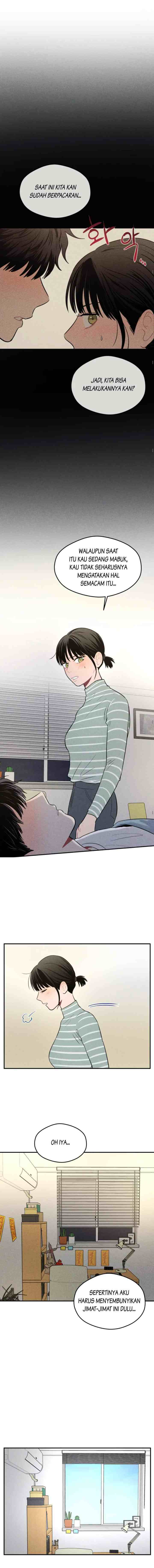 Ghost Romance chapter 14 halaman 11