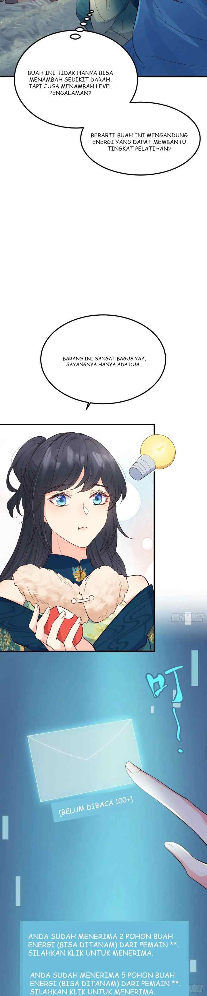 Fox Spirit Child Is Also Quite Obedient Today? chapter 34 halaman 18