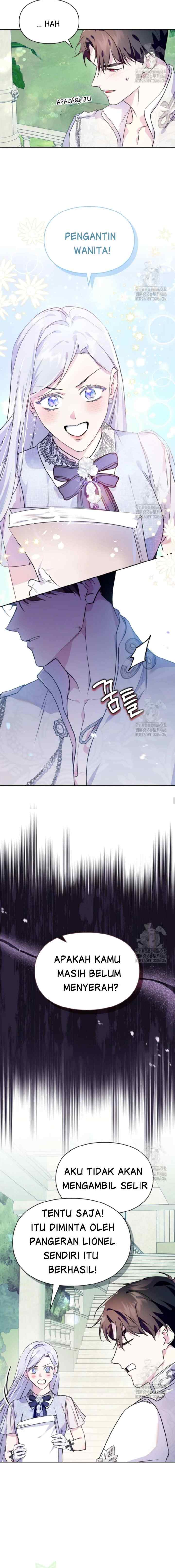 I Became the Tyrant's Servant chapter 53 halaman 9