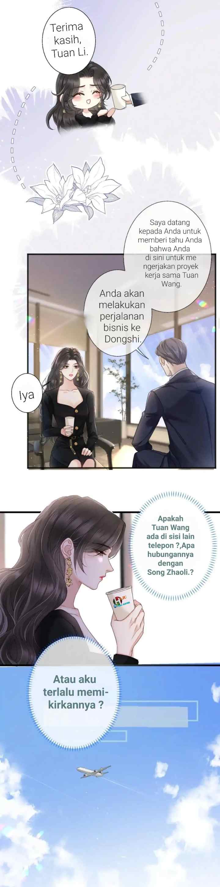 Passionate (Qing Mi) chapter 9 halaman 5