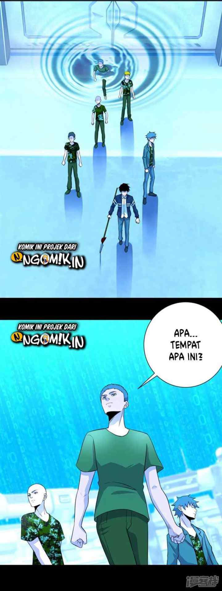 King of Apocalypse chapter 69 halaman 5