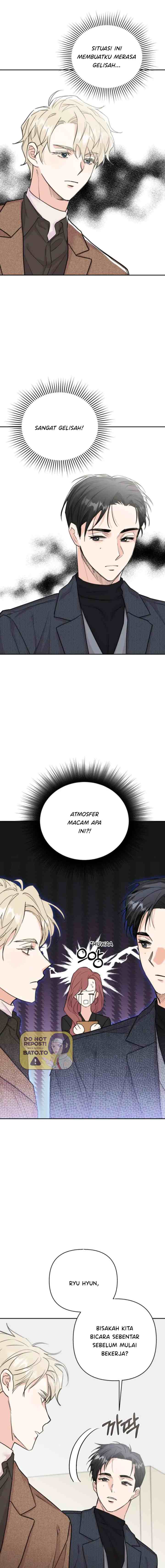 Really Truly Getting a Divorce chapter 49 halaman 12