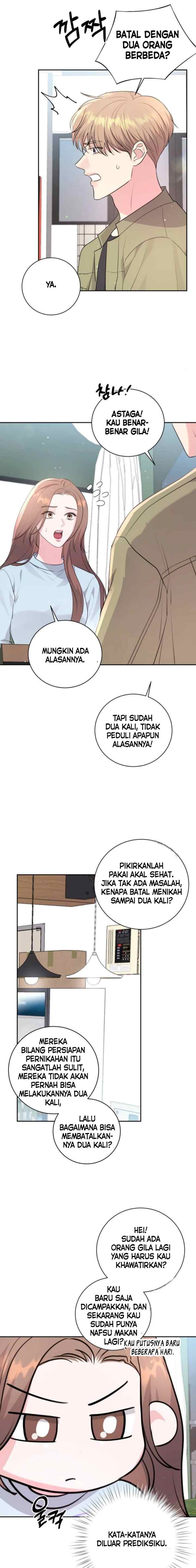 Endless Summer chapter 19 halaman 18