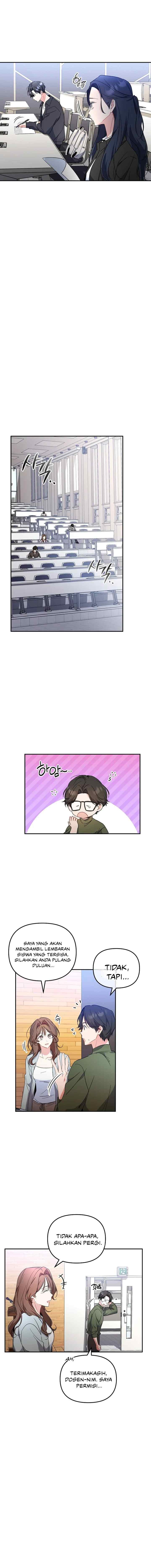 My First Love From the Future chapter 28 halaman 7