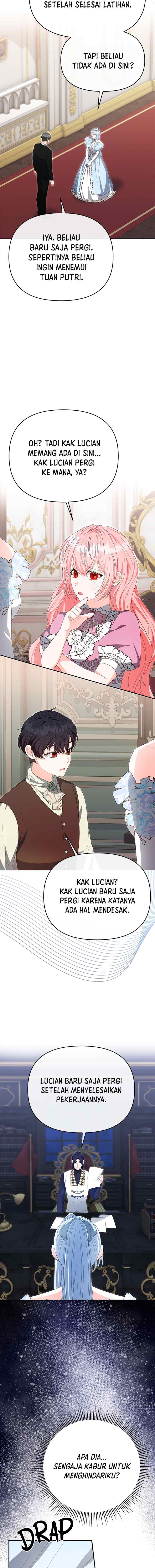 No, I Only Seduced the Princess? chapter 46 halaman 15