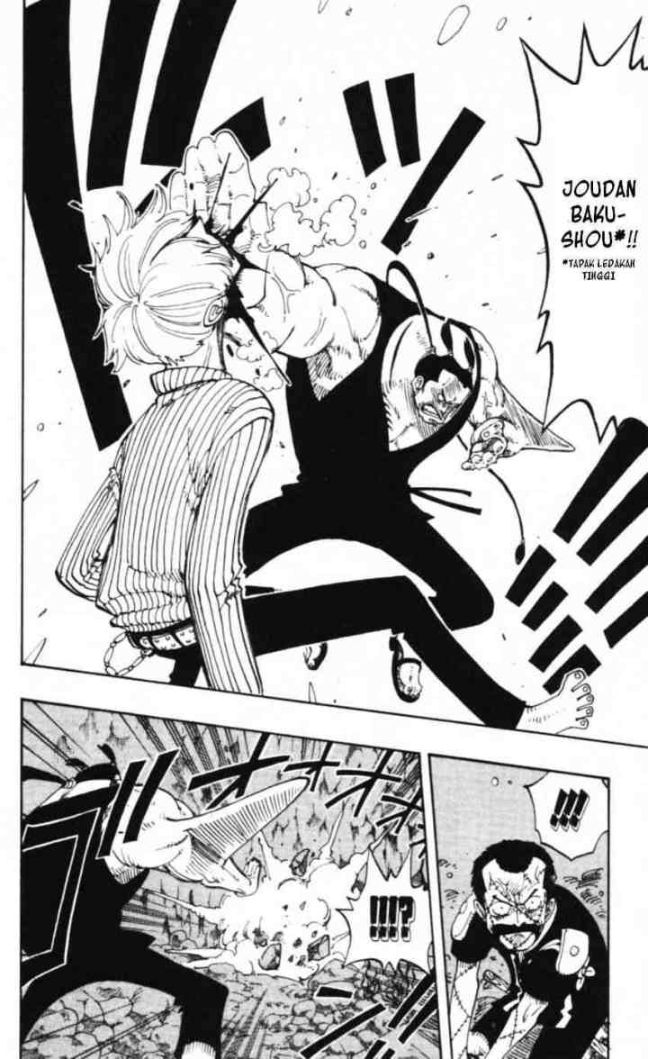 One Piece chapter 86 halaman 11