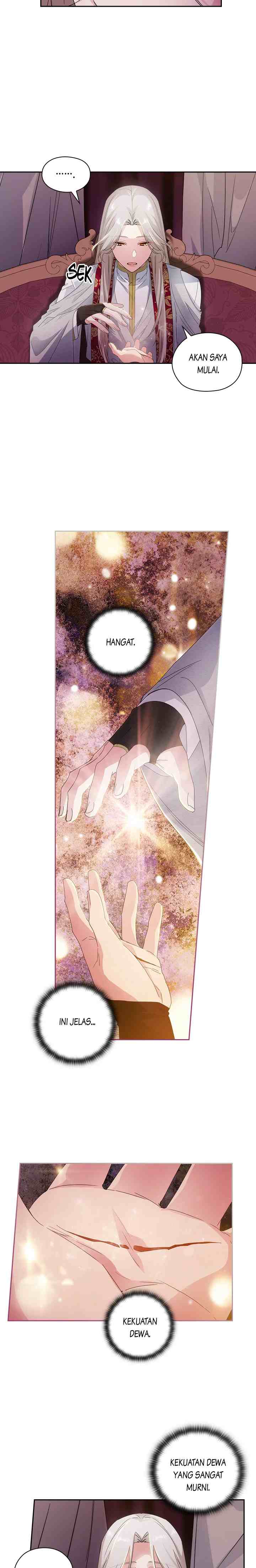 Adonis chapter 203 halaman 8