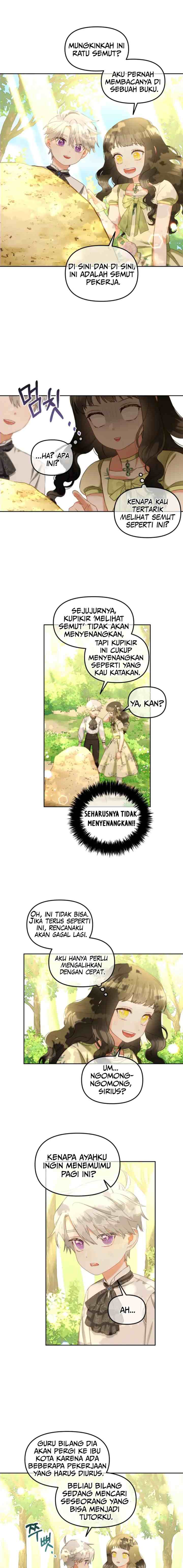 I Will Be Next to the Main Character chapter 23 halaman 11