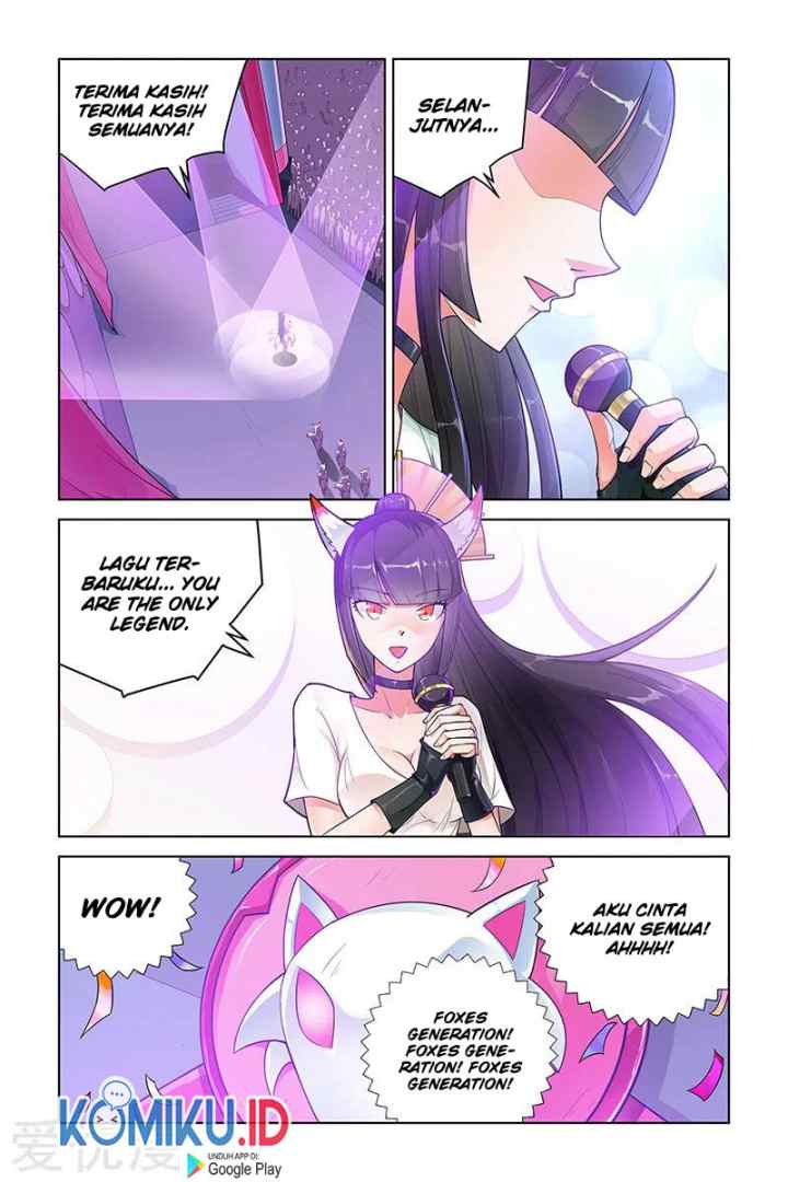 Demonic Housekeeper chapter 241 halaman 7