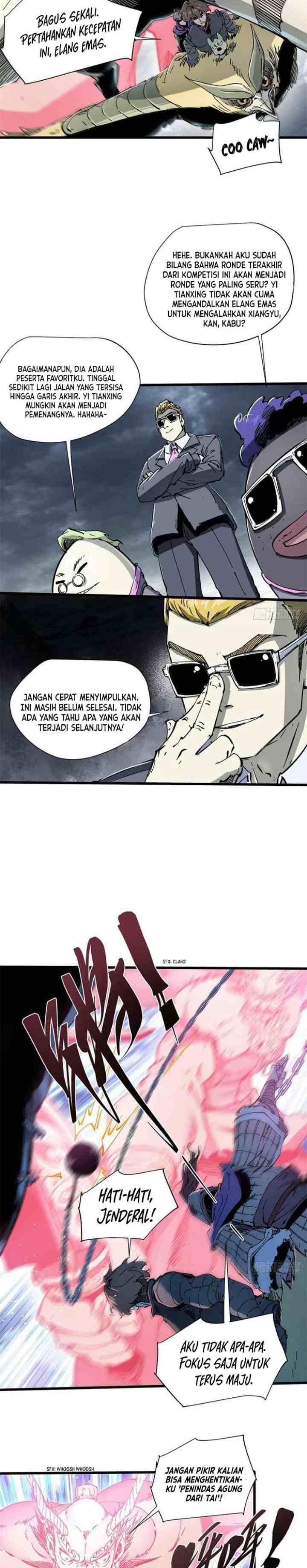 Eternal Kingdom Remake chapter 78 halaman 9
