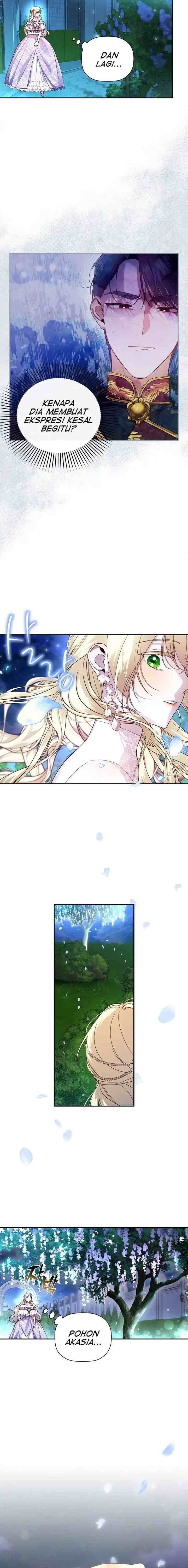 How to Hide the Emperor's Child chapter 36 halaman 6