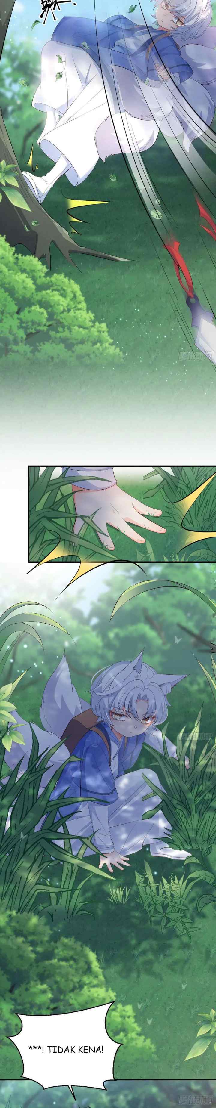 Fox Spirit Child Is Also Quite Obedient Today? chapter 28 halaman 9