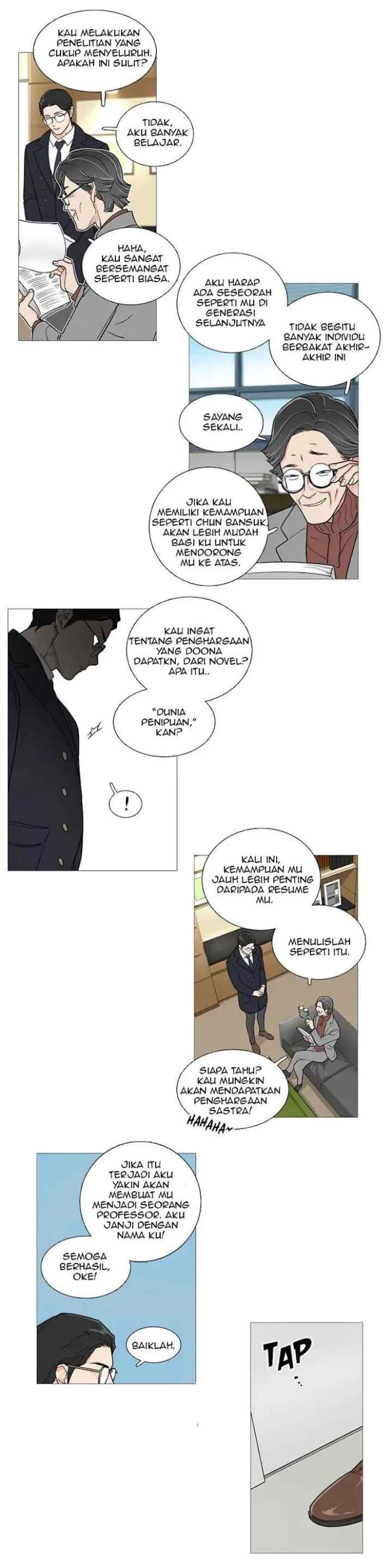 Sadistic Beauty chapter 30 halaman 8