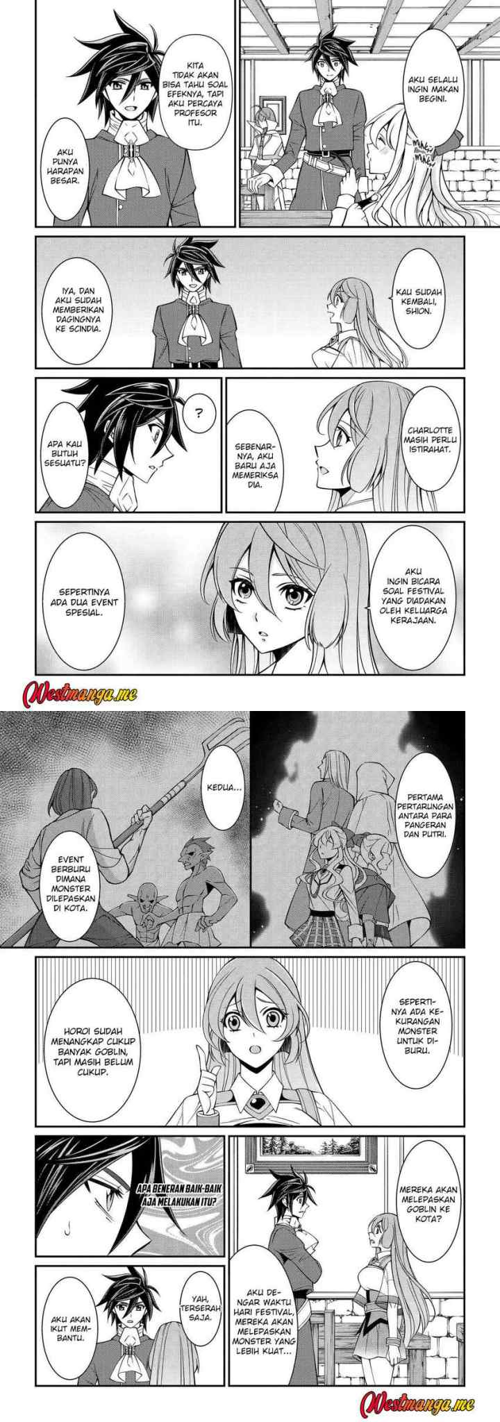 Shikkoku Tsukai no Saikyo Yusha Nakama Zen'in ni Uragira Retanode Saikyo no Mamono chapter 91 halaman 16