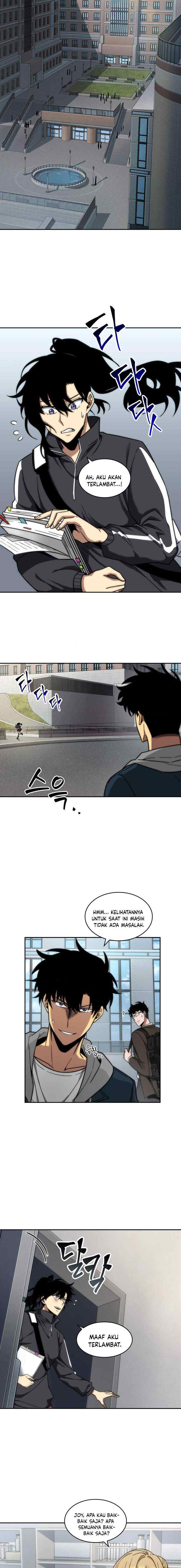 Tomb Raider King chapter 246 halaman 13