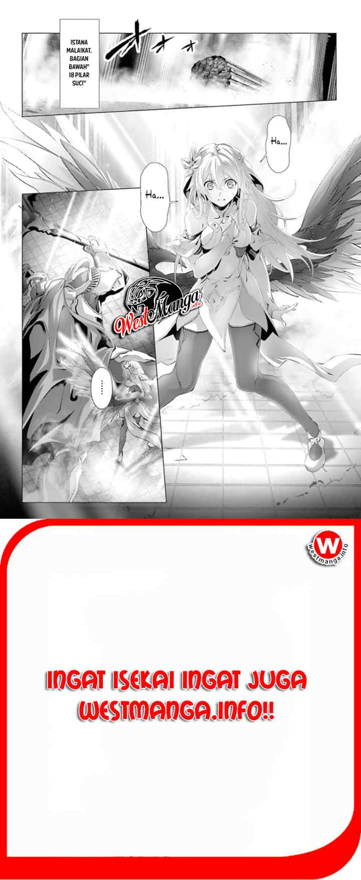Naze Boku no Sekai wo Daremo Oboeteinai no ka? chapter 30.1 halaman 7