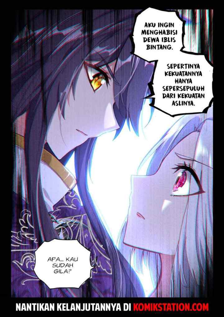 Shen Yin Wang Zuo chapter 173 halaman 17